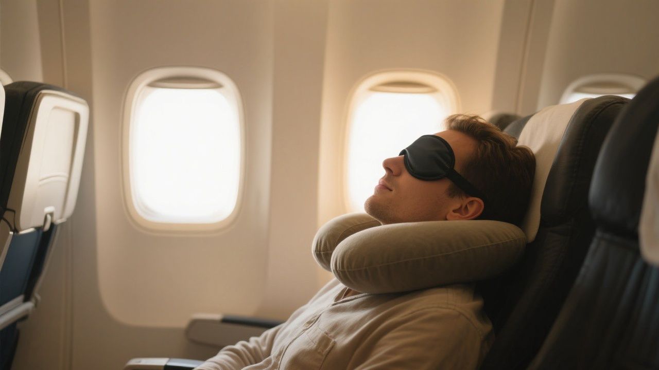 managing jet lag for kids