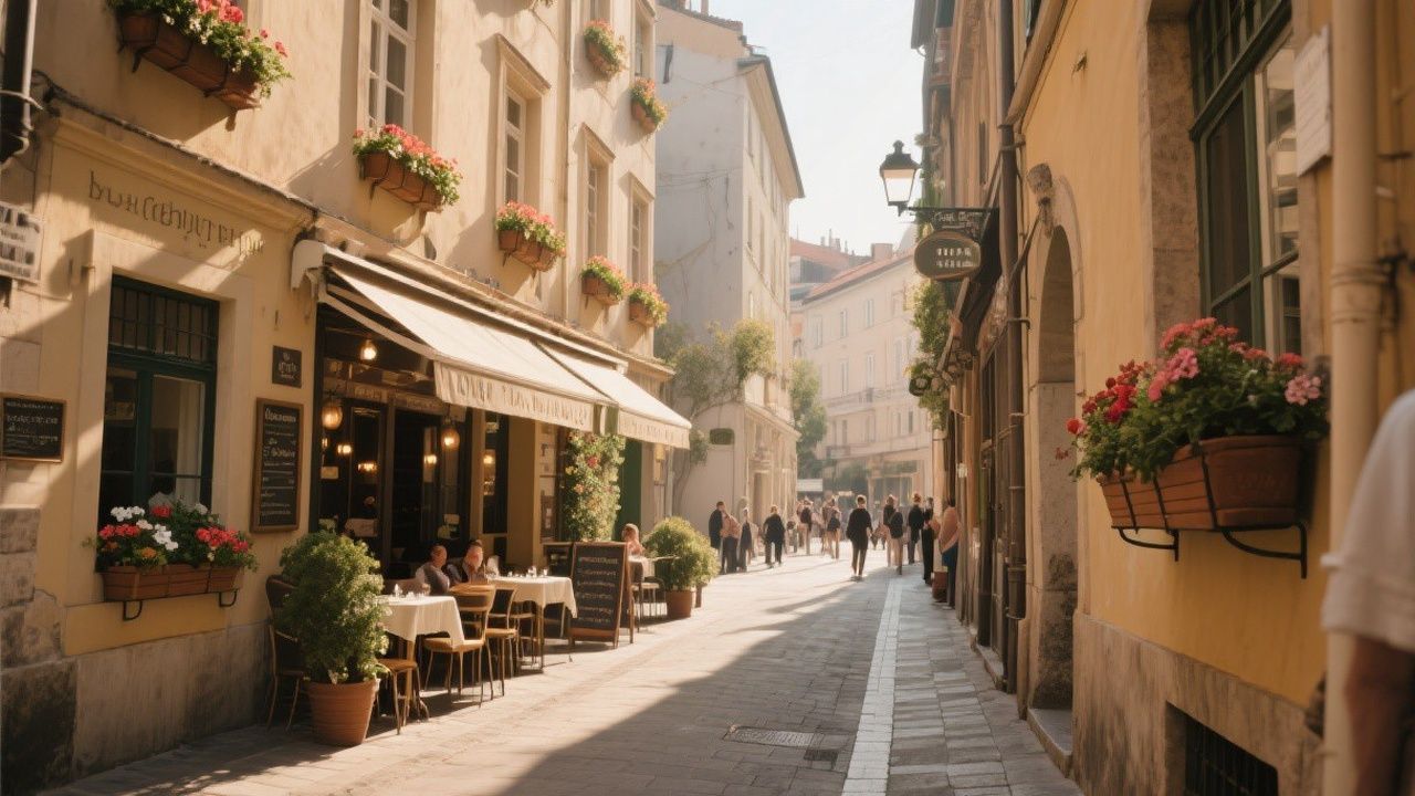authentic neighborhood recommendations