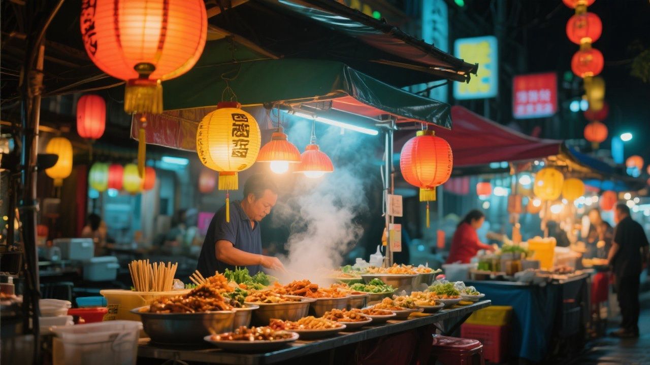 building food tolerance gradually