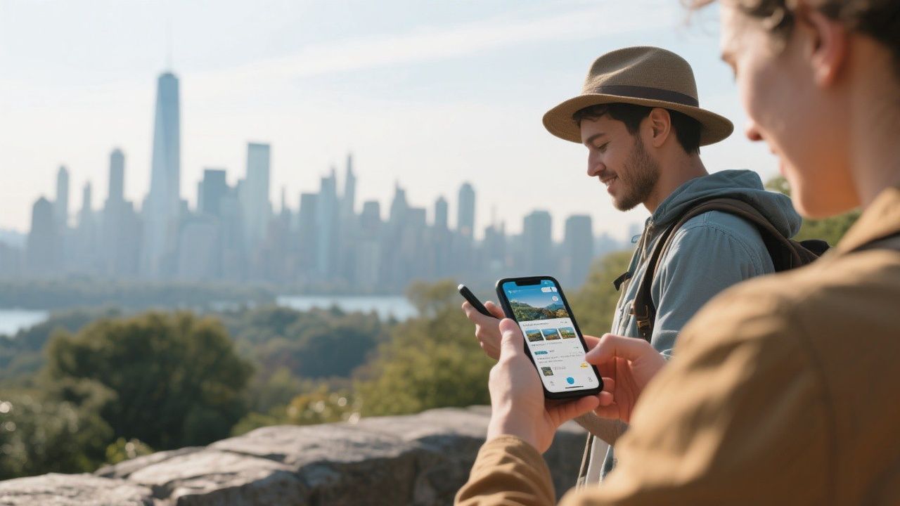 navigation and maps apps