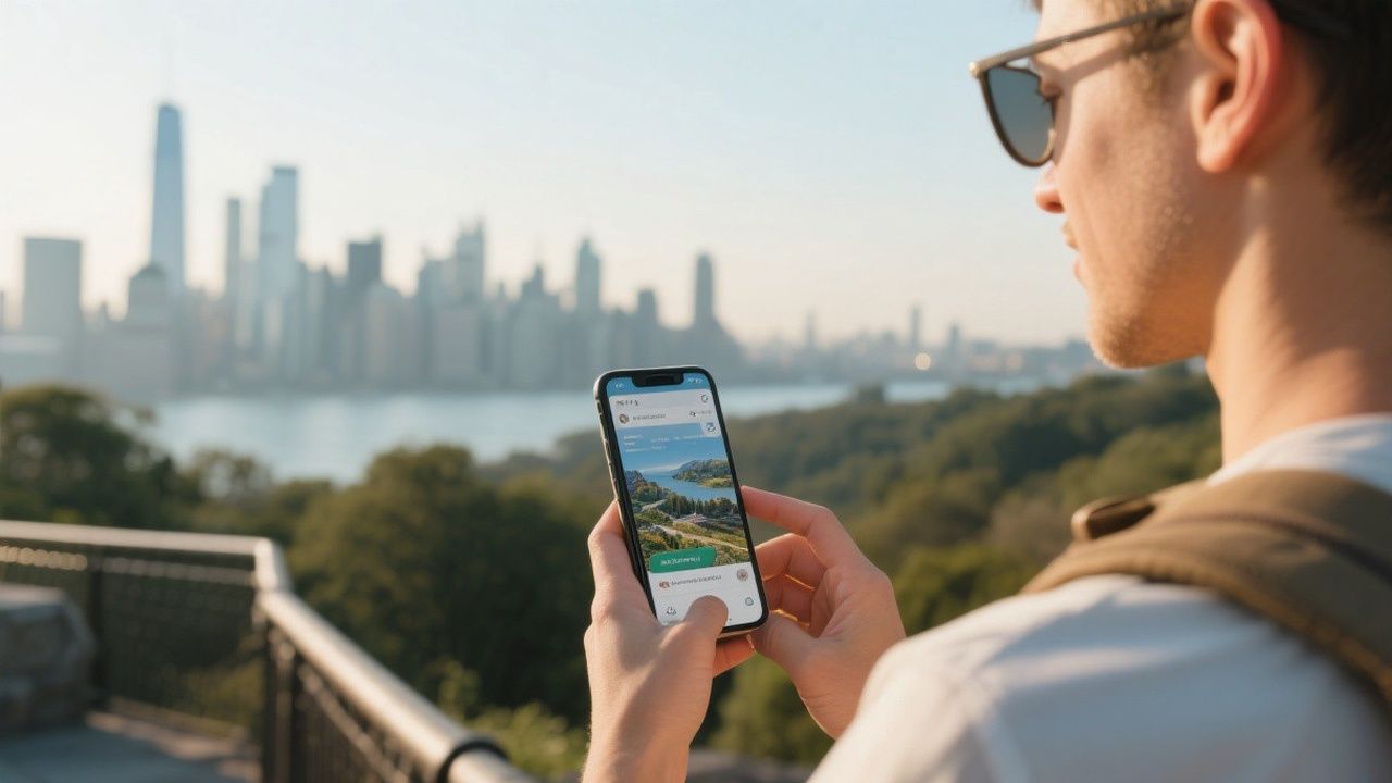itinerary planning apps