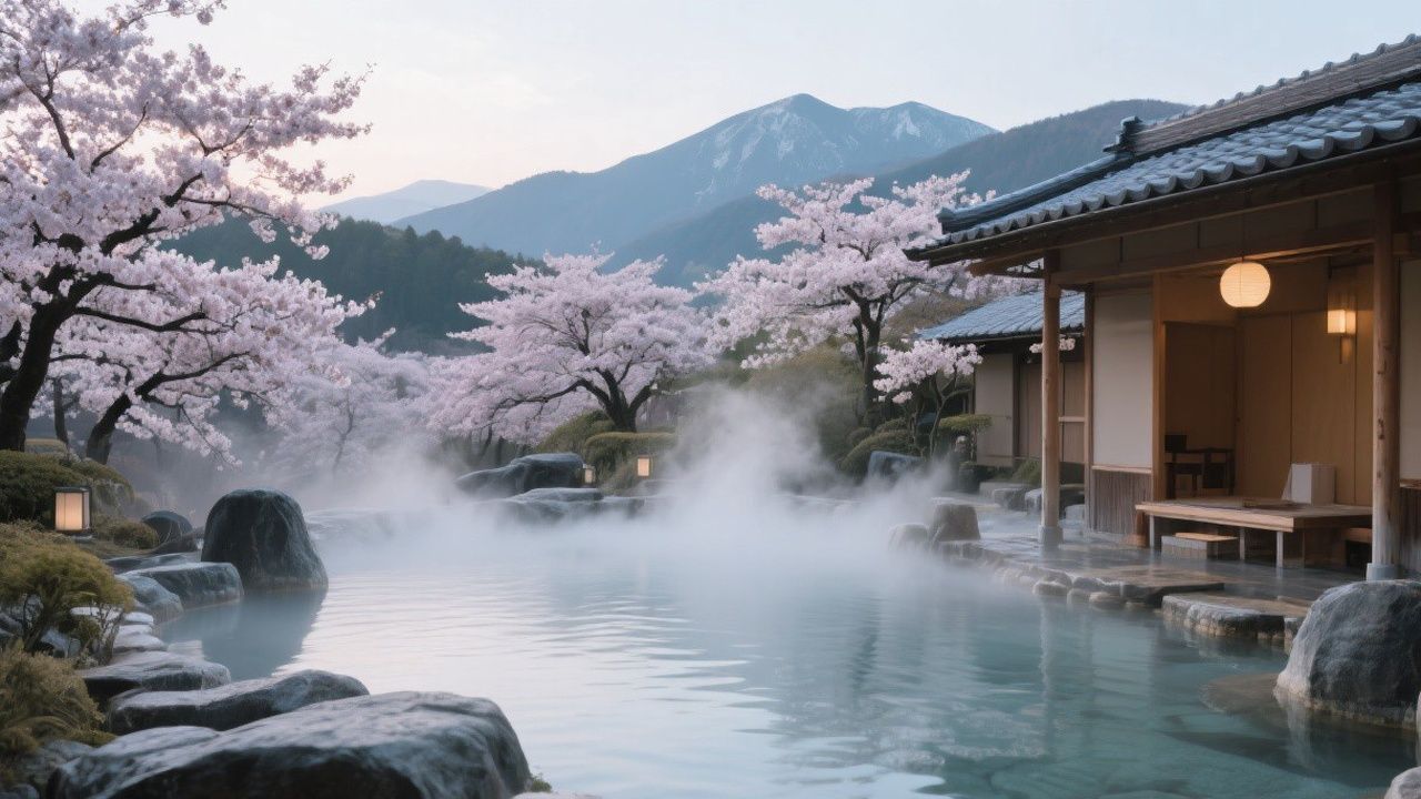 what to bring to an onsen
