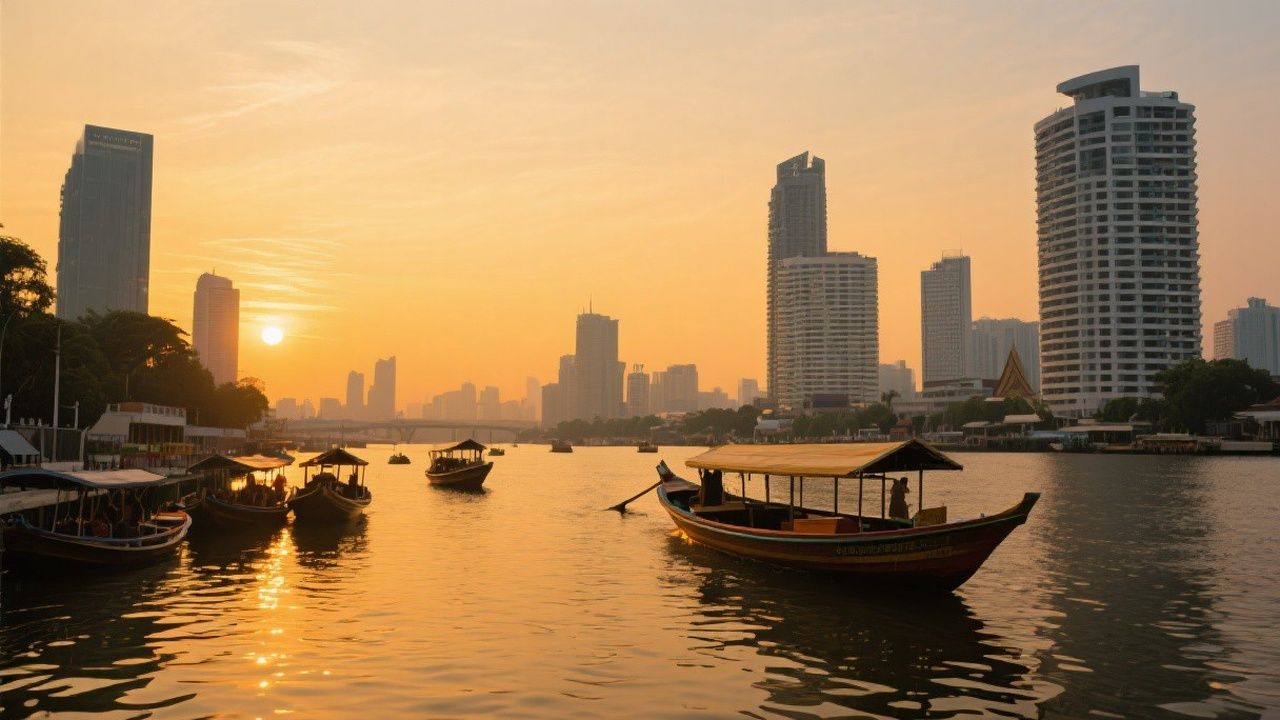 sailing and boat tours