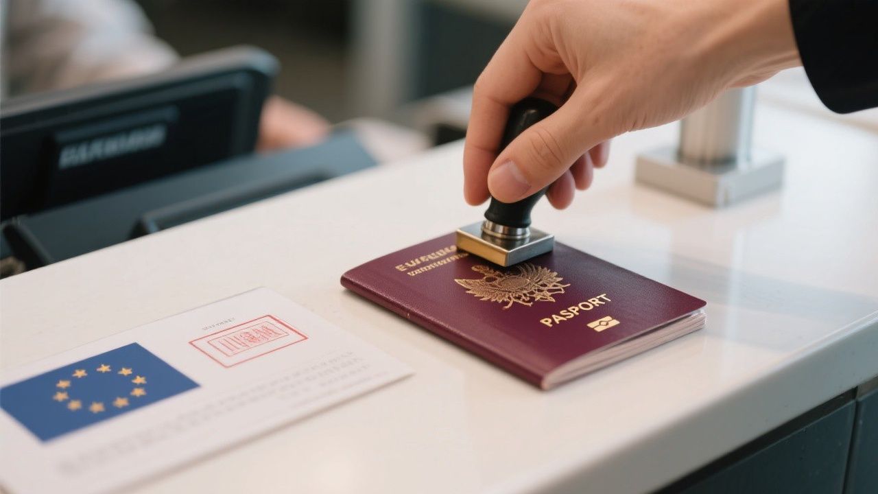 Schengen zone considerations