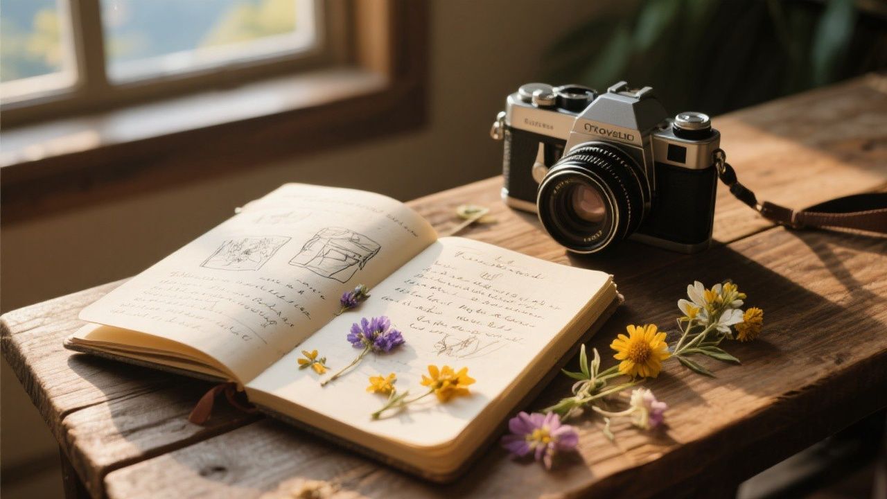 writing prompts for travelers