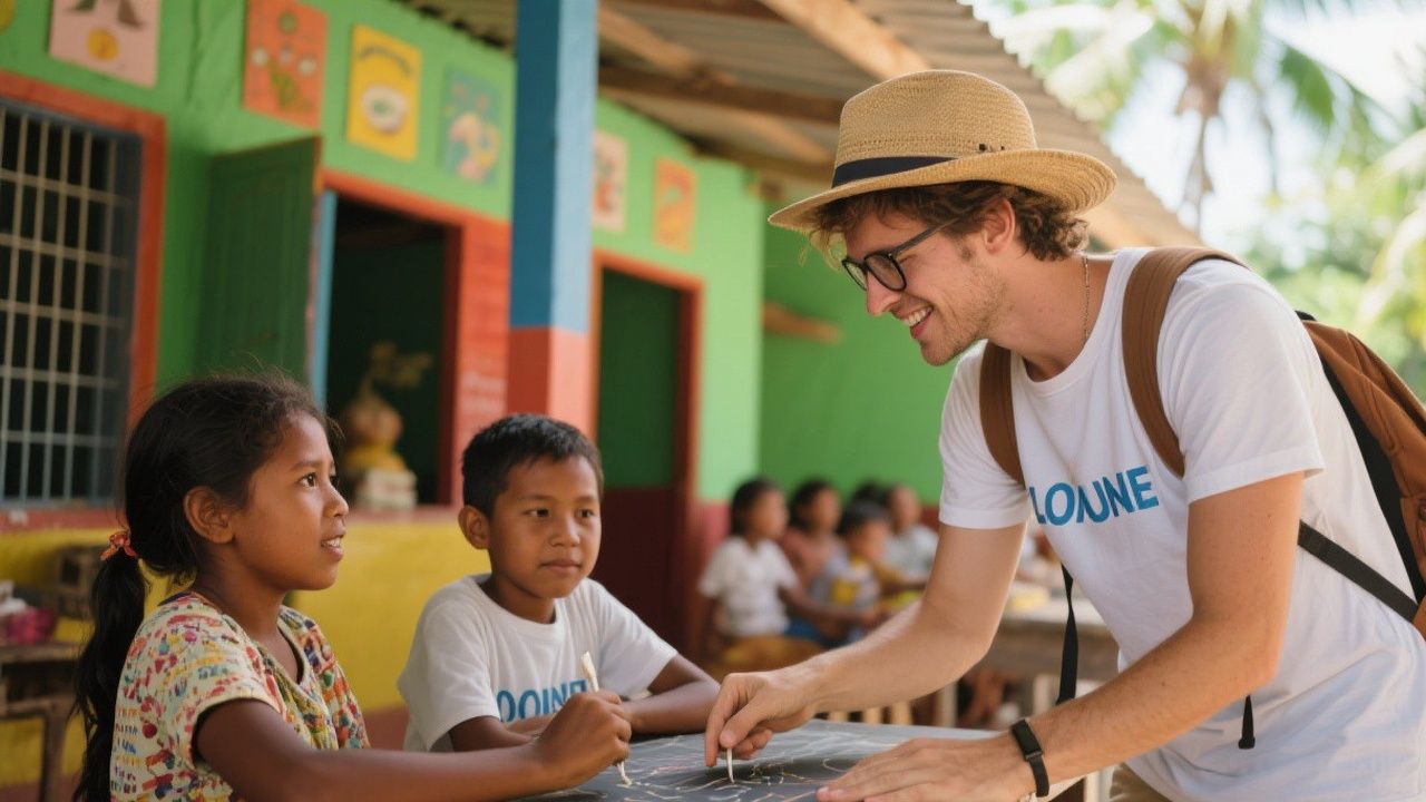 types of volunteer opportunities