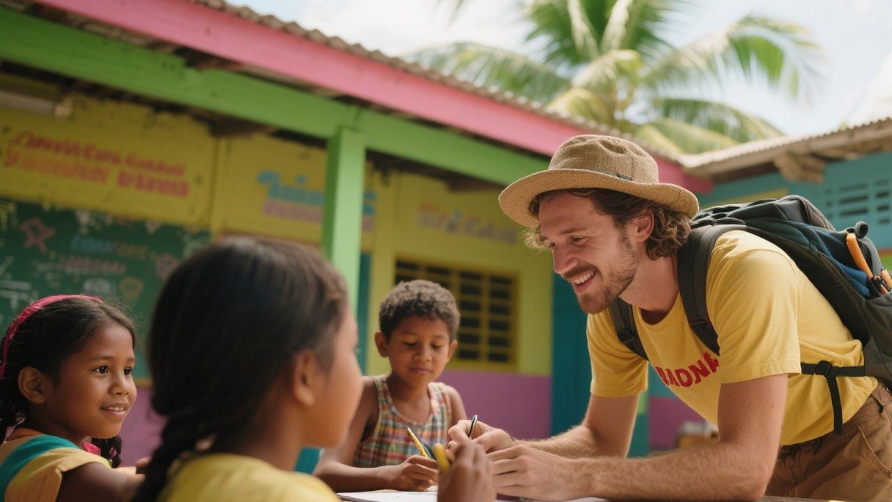 alternatives to traditional volunteering