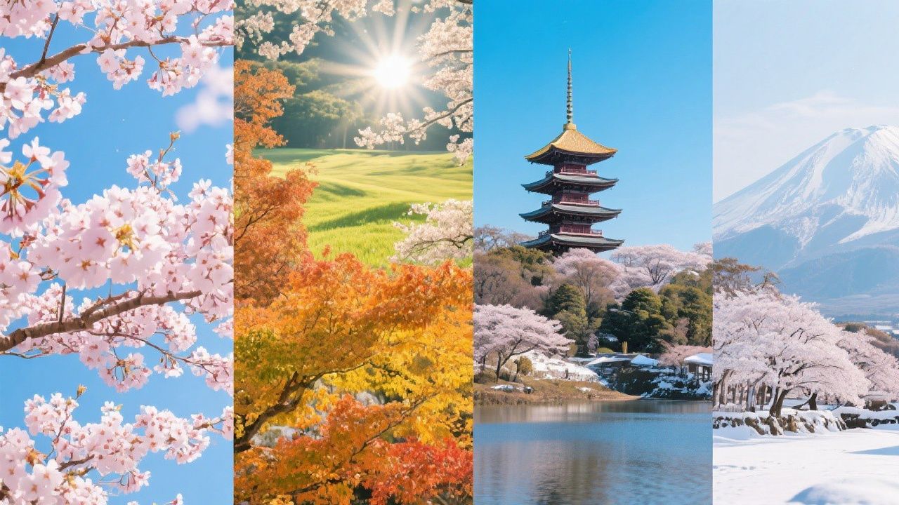 best trekking seasons