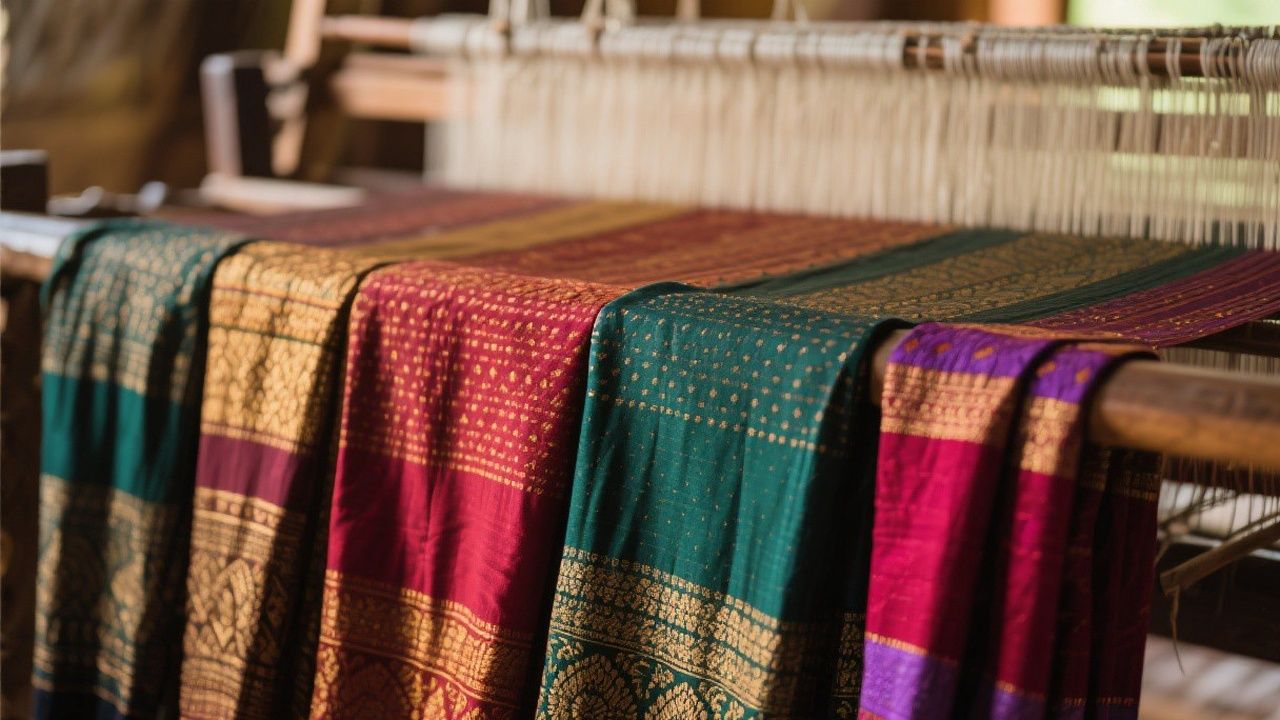 fair trade textile shopping