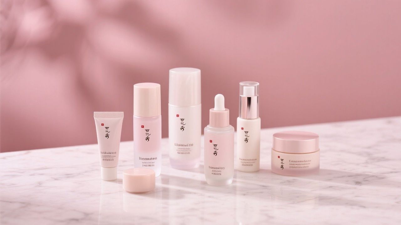 Korean skincare routine steps