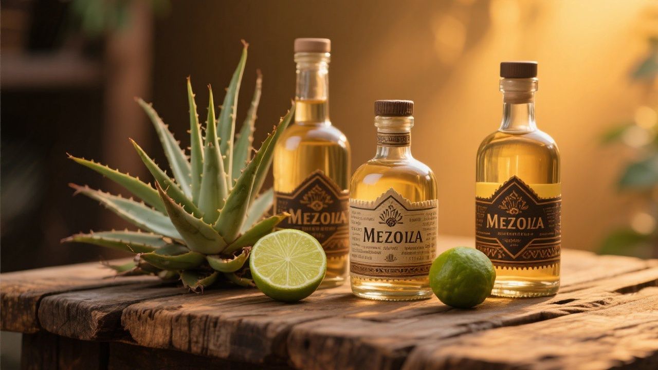 tequila vs mezcal differences