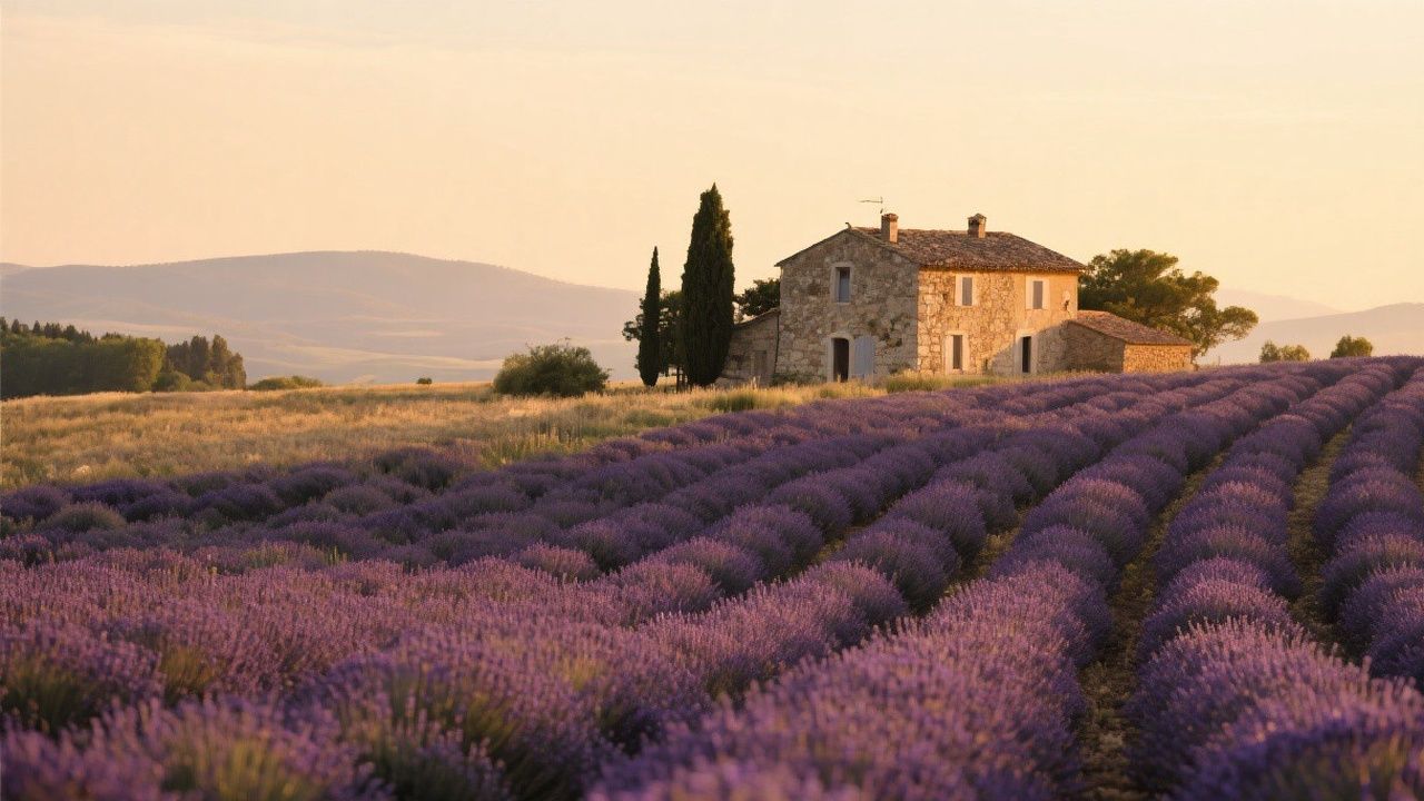 herbes de Provence blends