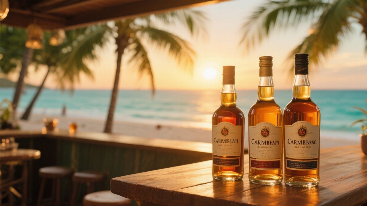 rum tasting techniques