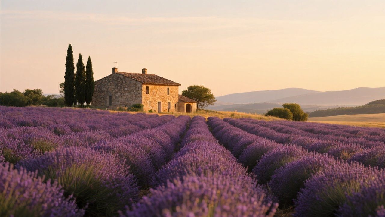 Provence rose wines