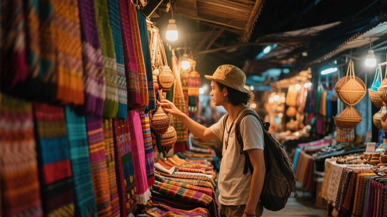 bargaining in Egyptian markets