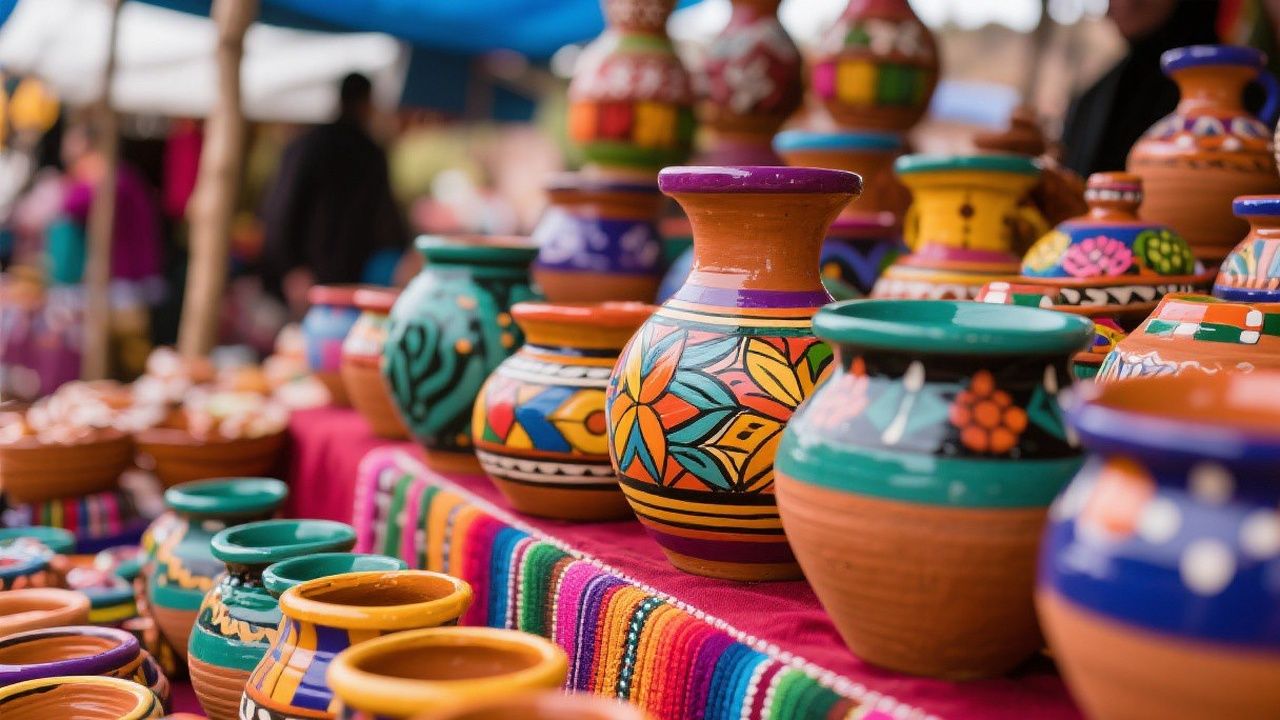 barro negro pottery tradition