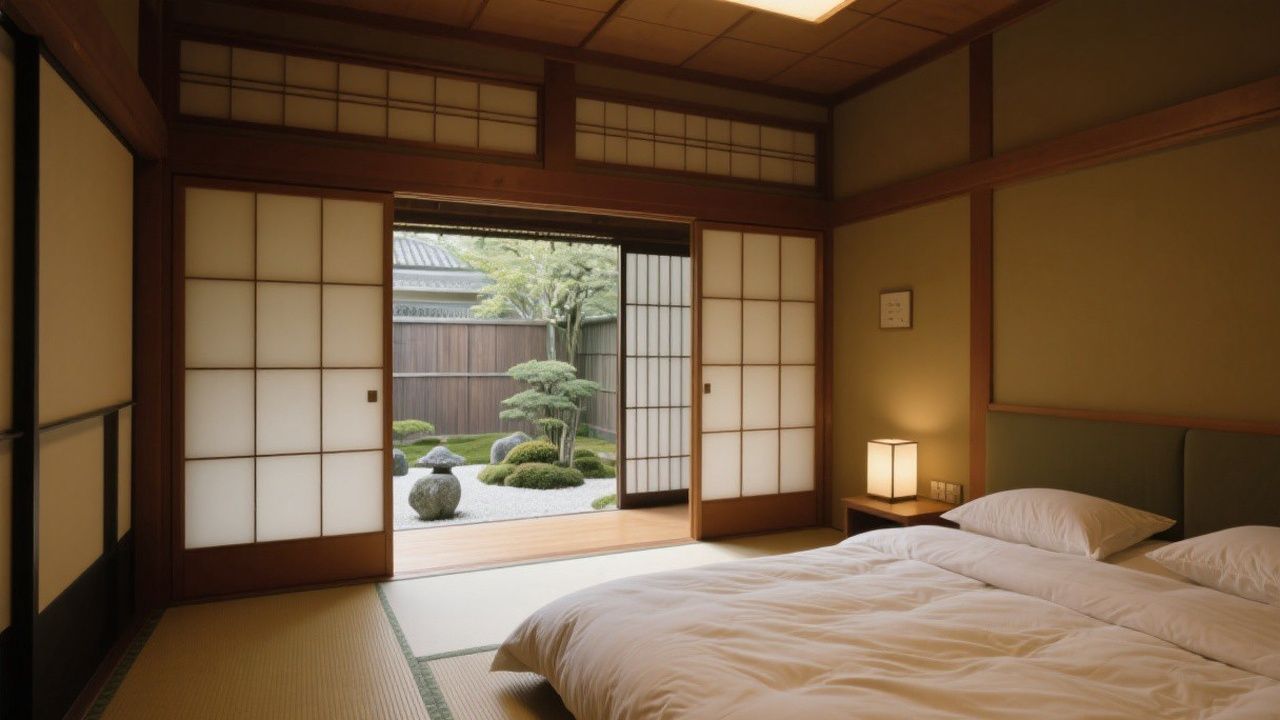 Tokyo area ryokans