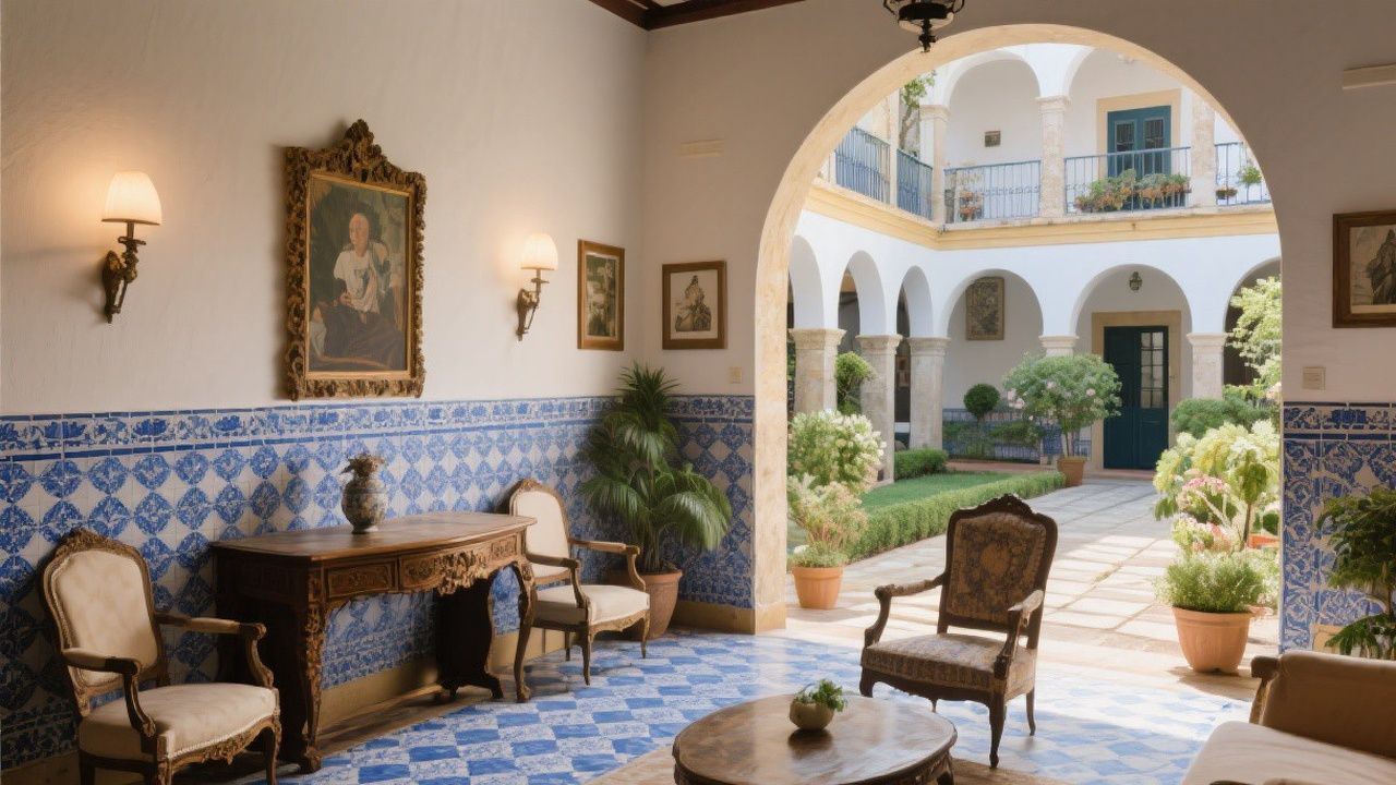 Portuguese pousada monasteries