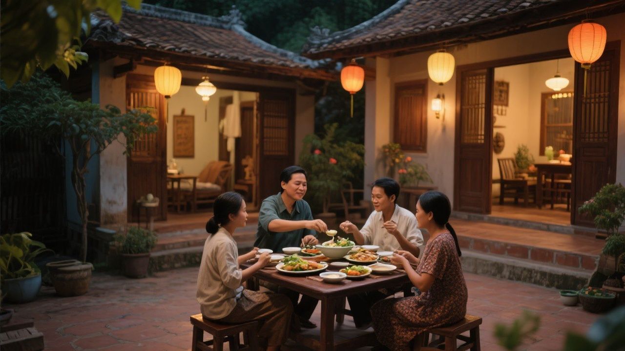 Sapa hill tribe homestays