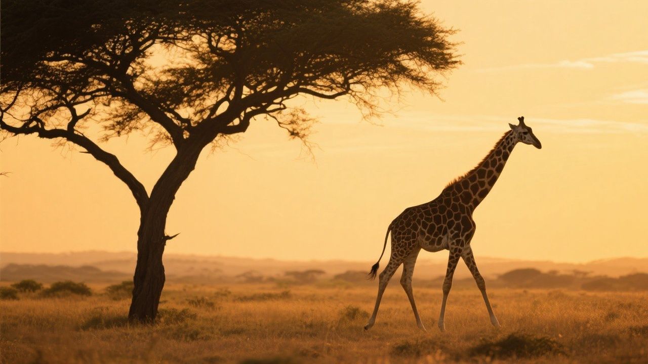 what's included in safari rates