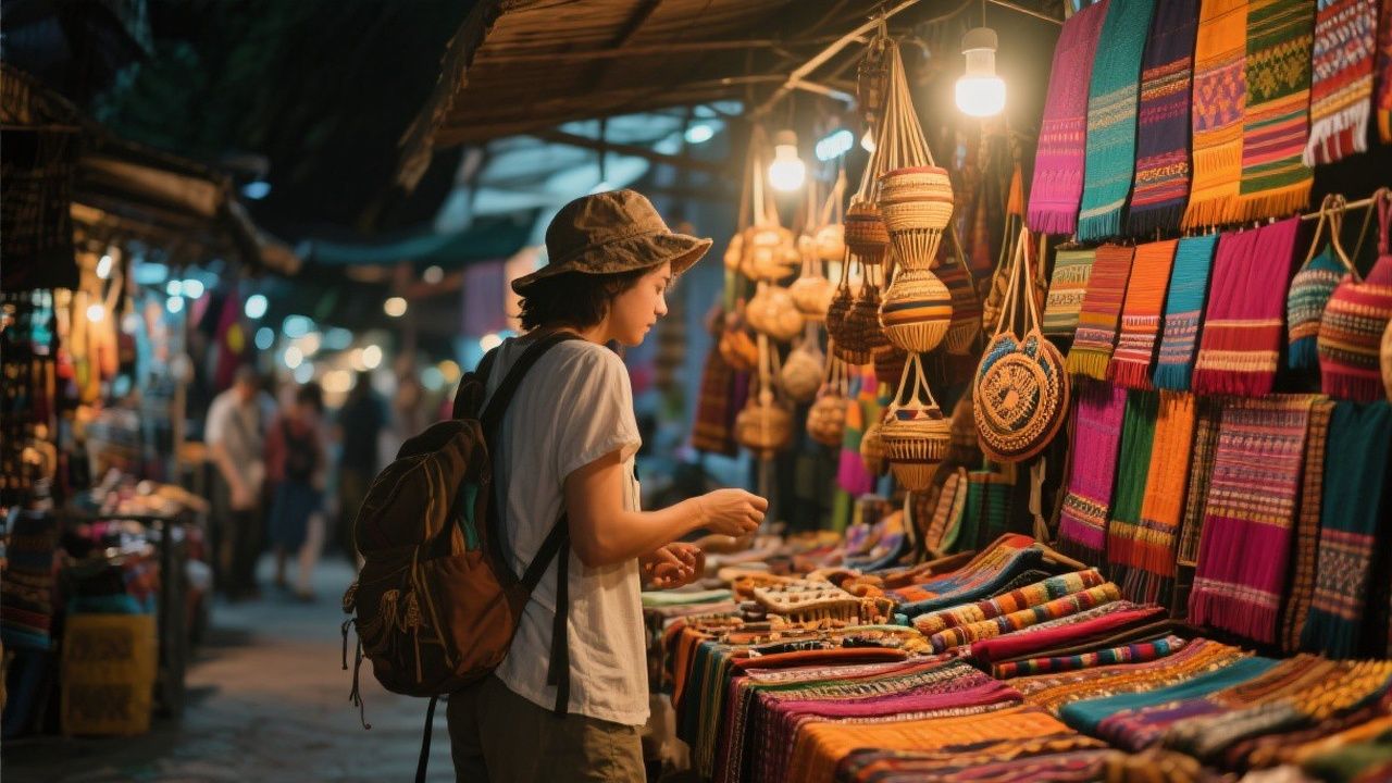 combining markets with stays