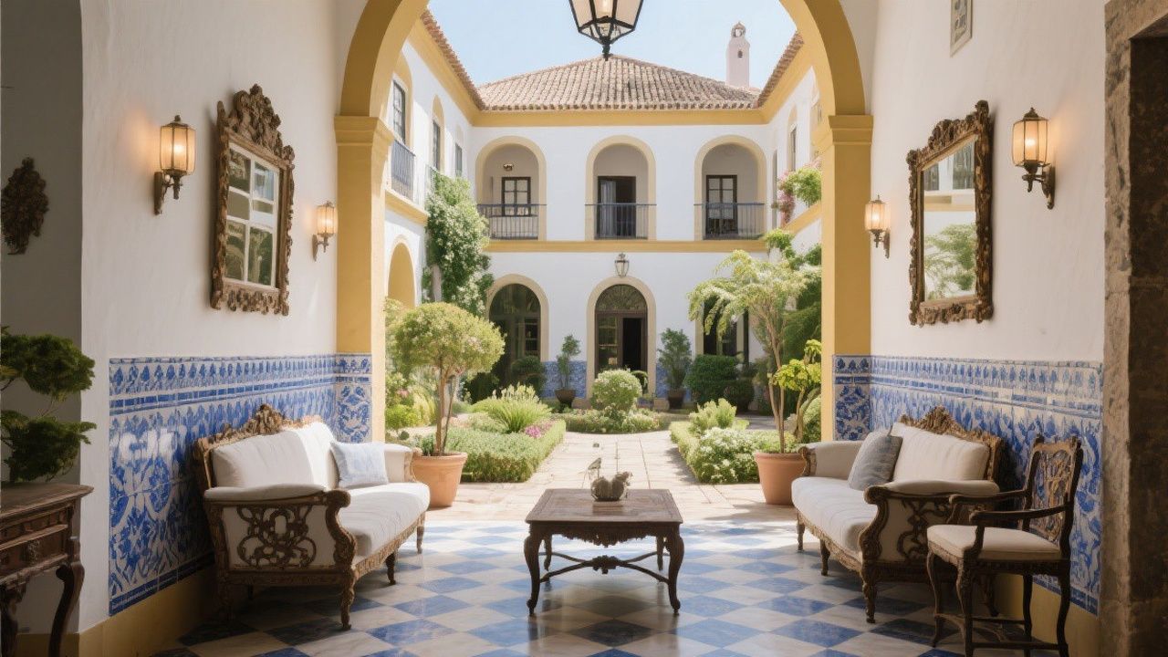 Pousadas de Portugal network