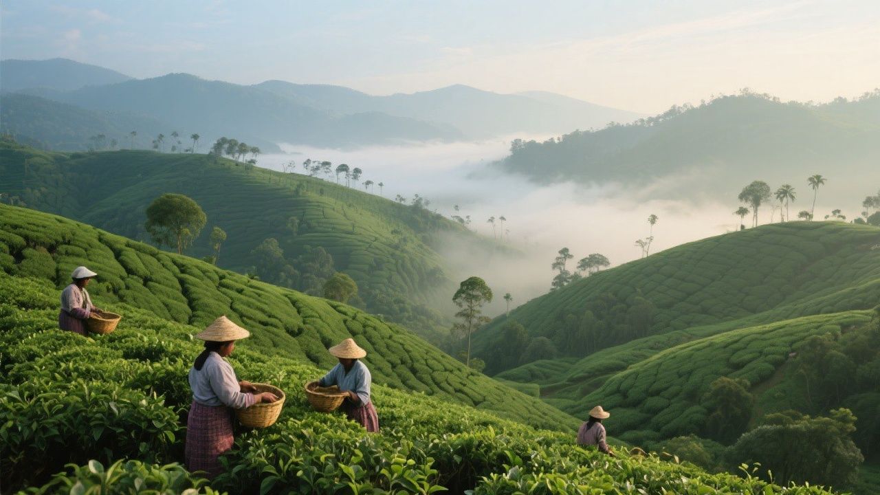 Colonial hotels in Sri Lanka