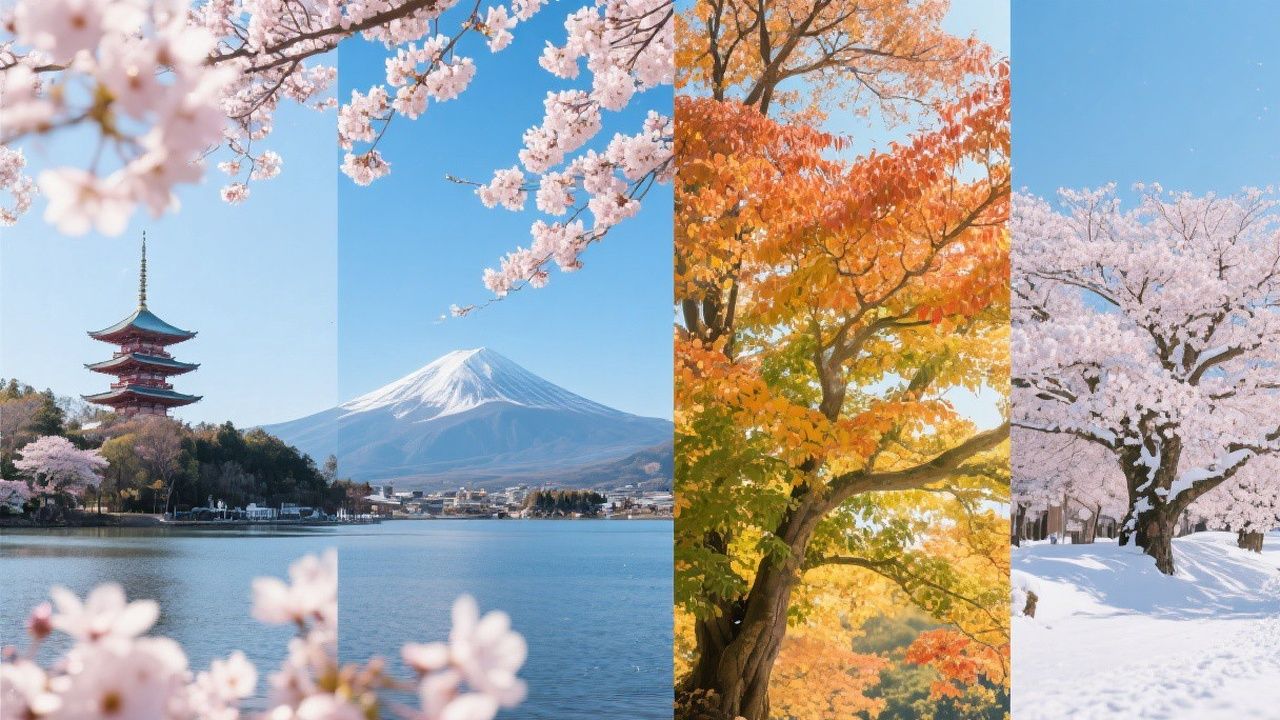 weather and best season